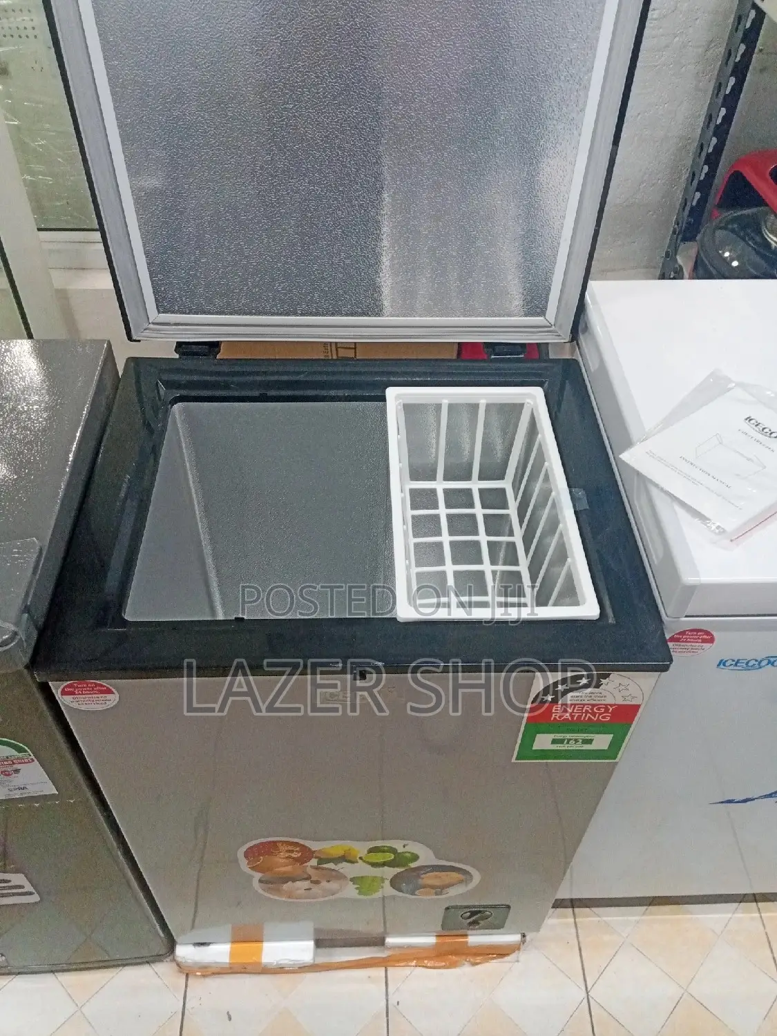 Roch Freezers 109L