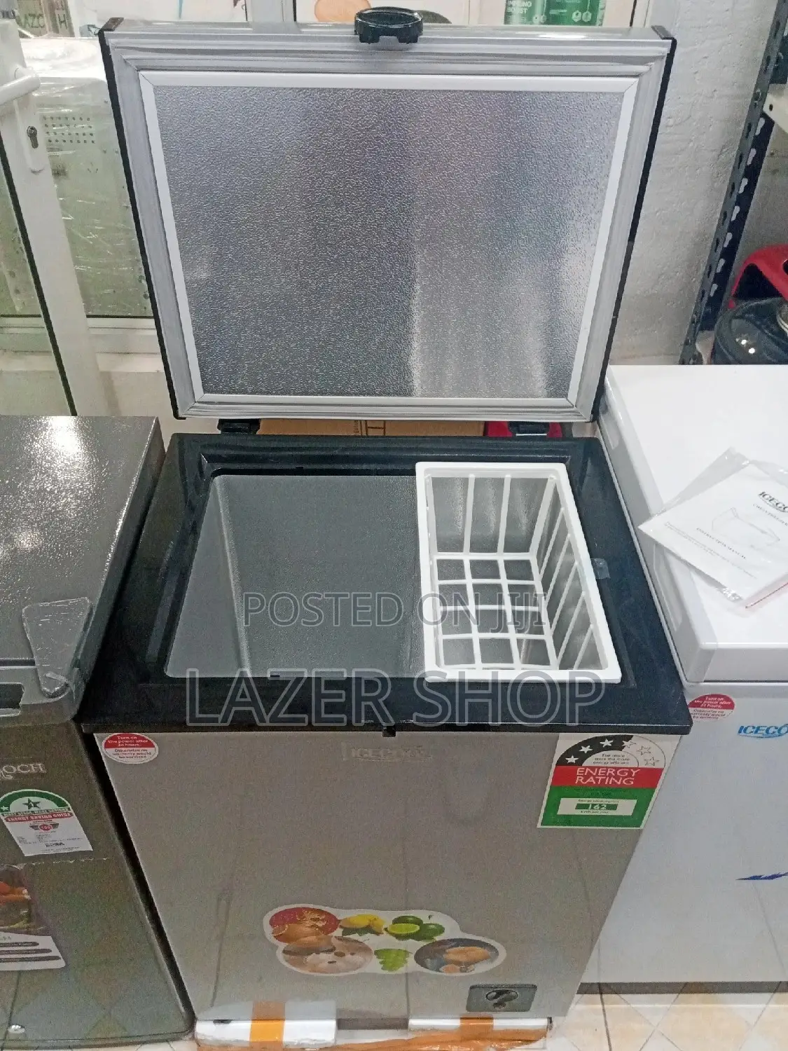 Roch Freezers 109L
