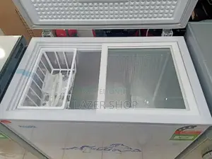 Icecool Chest Freezer