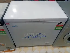 Icecool Chest Freezer