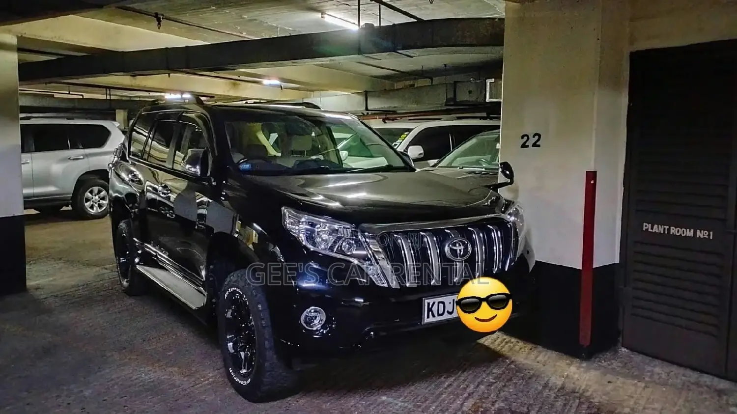 Vehicle's for Hire