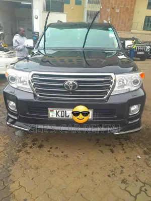 Vehicle's for Hire
