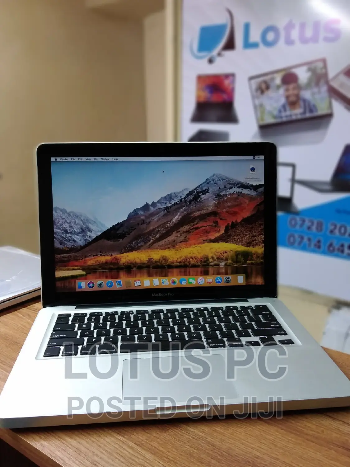 Laptop Apple MacBook 2011 4GB Intel Core I5 HDD 500GB