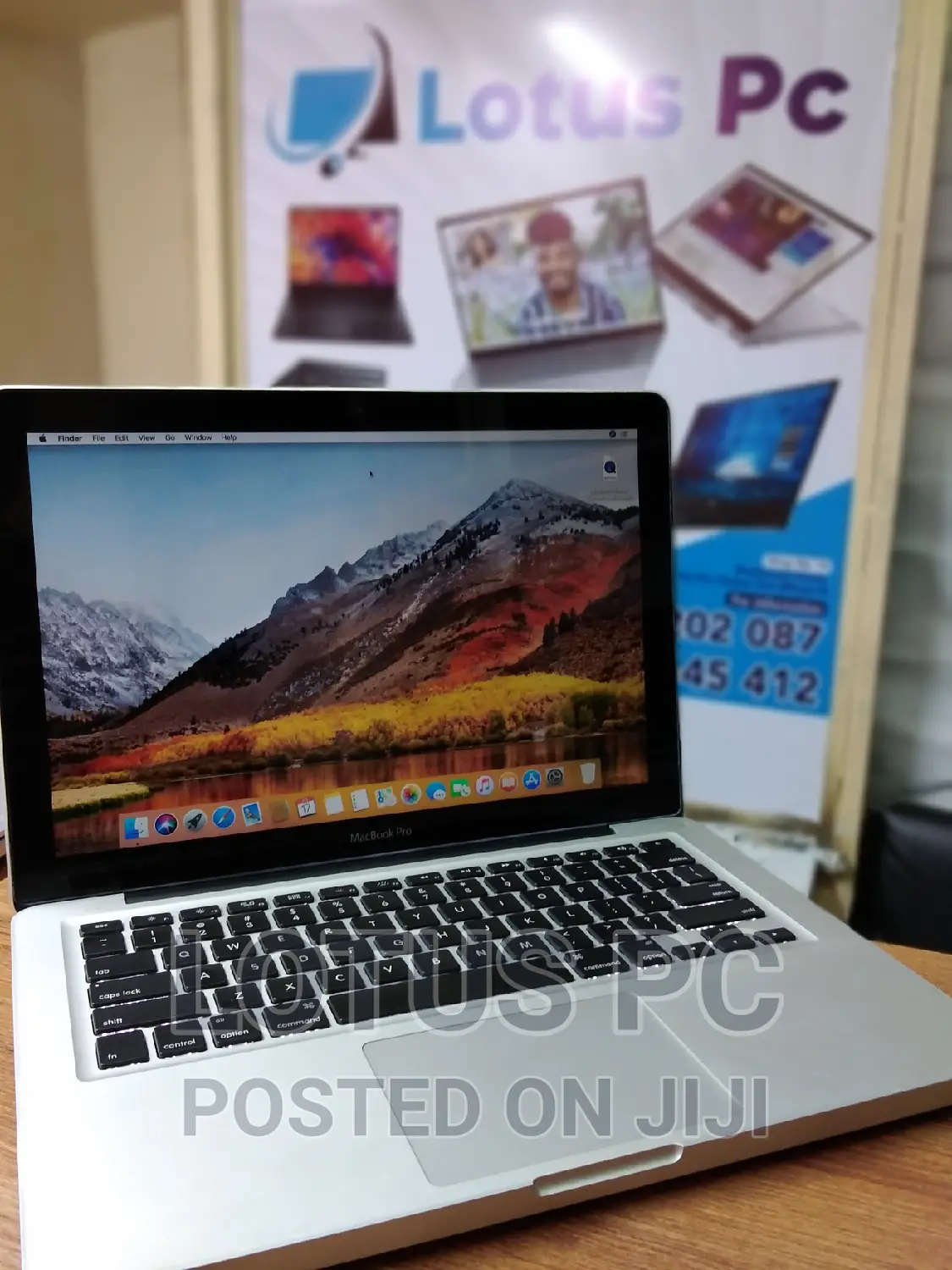 Laptop Apple MacBook 2011 4GB Intel Core I5 HDD 500GB