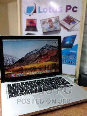 Laptop Apple MacBook 2011 4GB Intel Core I5 HDD 500GB