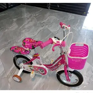 Size 12 Ladybird Bike