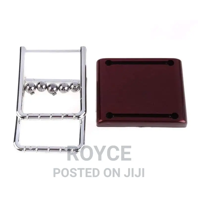Newton Pendulum Cradle Balance Steel Ball.
