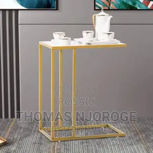 Sasha Laptop Stand/Decor Stand