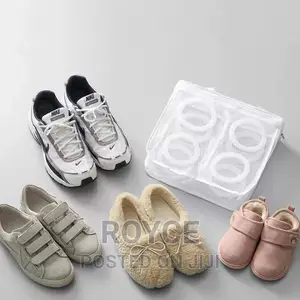Shoe Machine Washing Bag