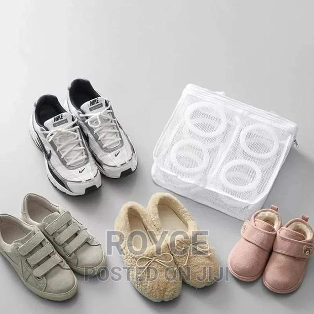 Shoe Machine Washing Bag