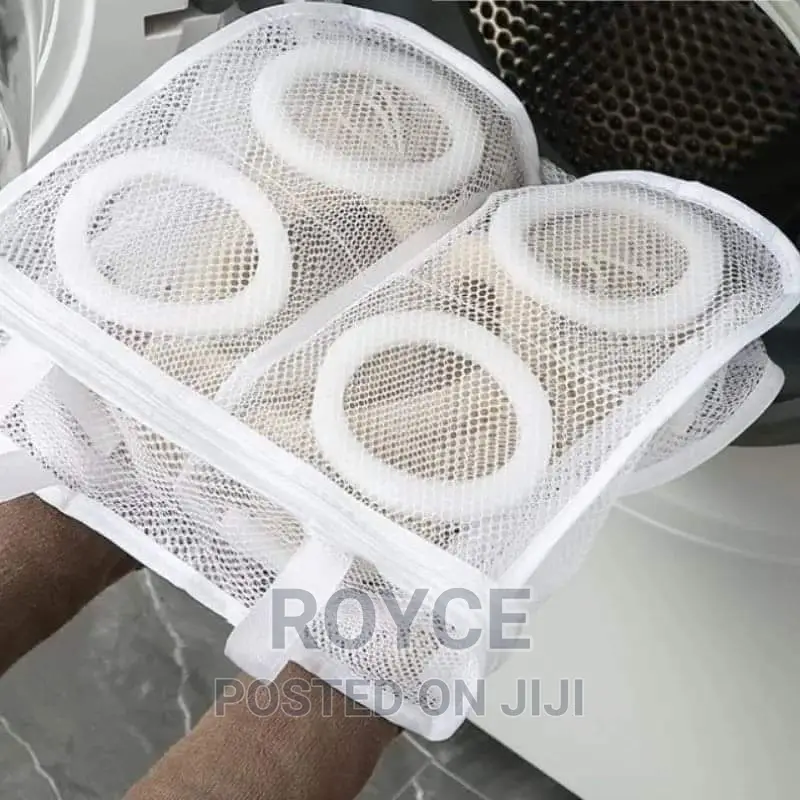 Shoe Machine Washing Bag