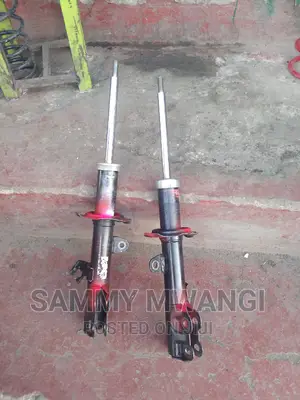 Nissan Note Heavy Front Shock New Model