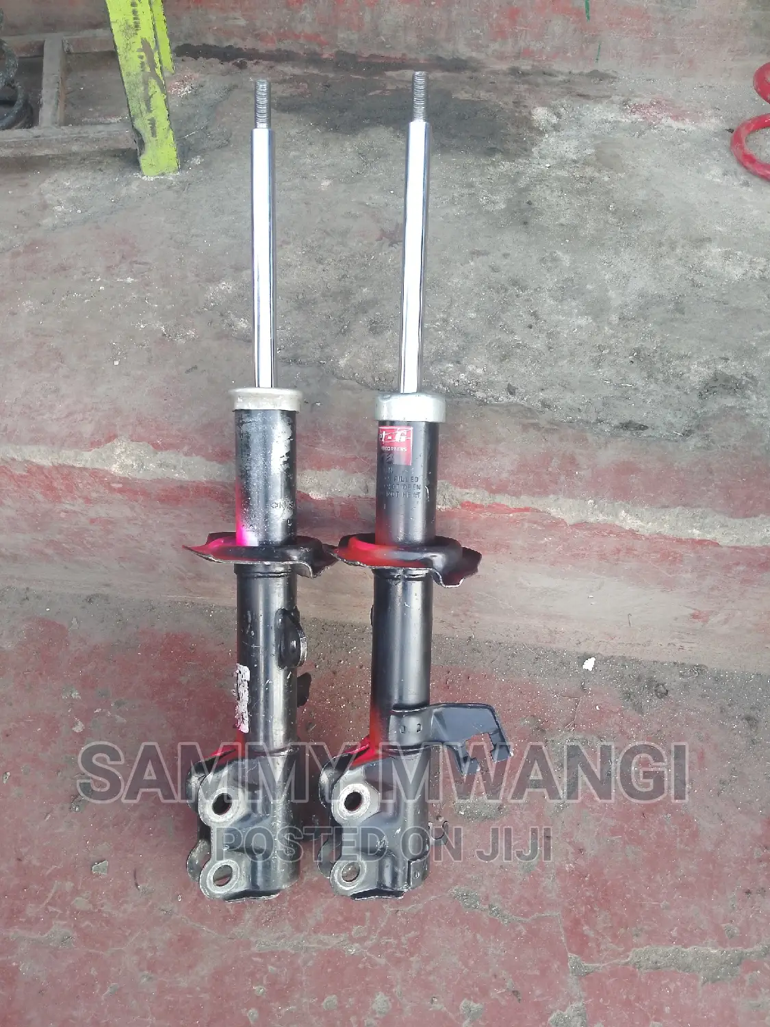 Nissan Note Heavy Front Shock New Model
