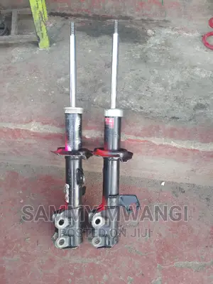 Nissan Note Heavy Front Shock New Model