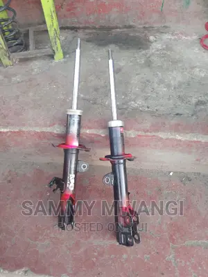 Nissan Note Heavy Front Shock New Model