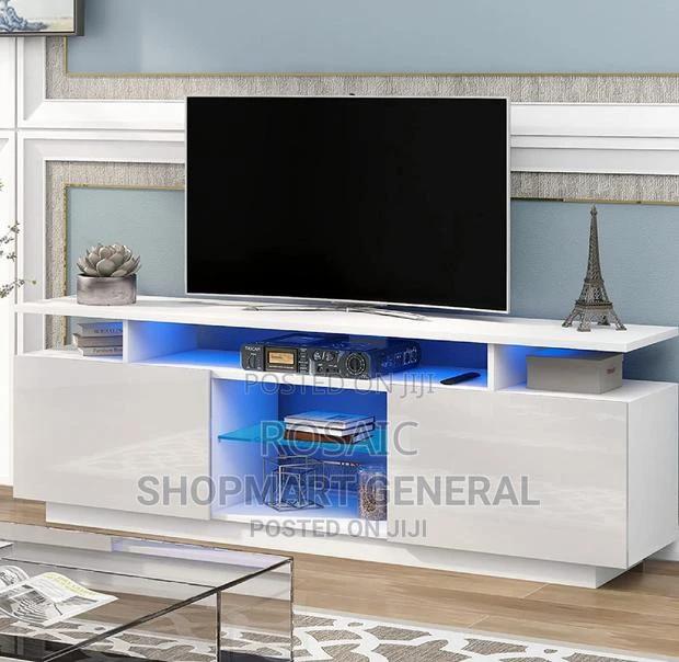 Oslo 5ft Modern Tv Stand - main view