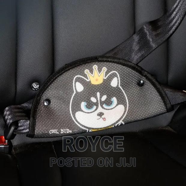 Seat Belt Adjuster Pillow - thumbnail 3