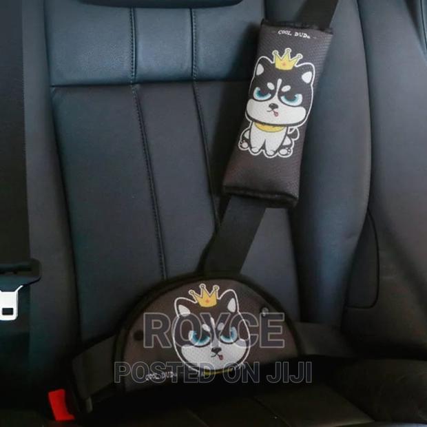 Seat Belt Adjuster Pillow - thumbnail 5