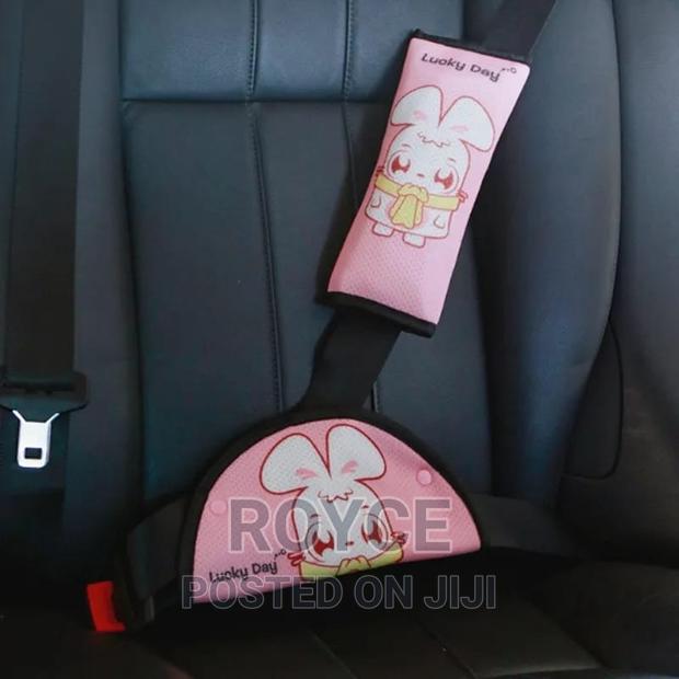 Seat Belt Adjuster Pillow - thumbnail 4