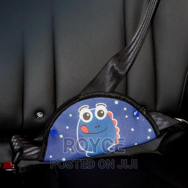 Seat Belt Adjuster Pillow - thumbnail 2