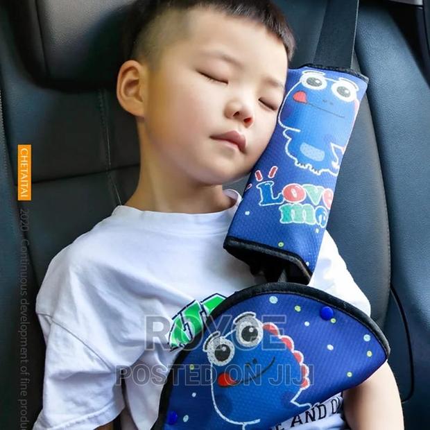 Seat Belt Adjuster Pillow - main view