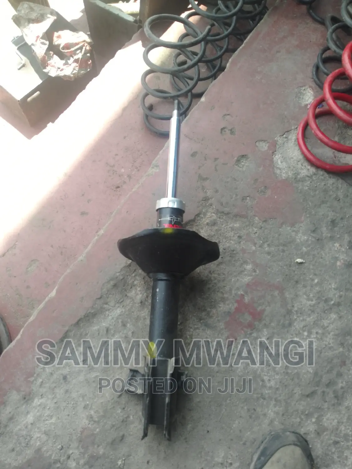Subaru Impreza Gg2 Front Shock Jibo