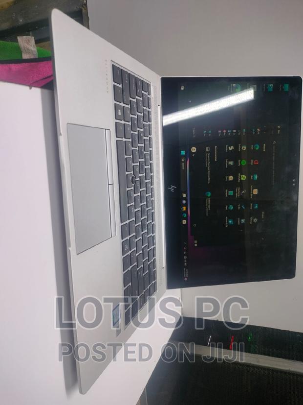 Laptop HP EliteBook 840 G5 8GB Intel Core I7 SSD 512GB