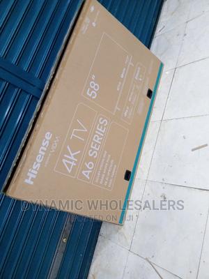 ~`Hisense 58'' Inch Frameless Ultra Hd Smart Tv, - thumbnail 2