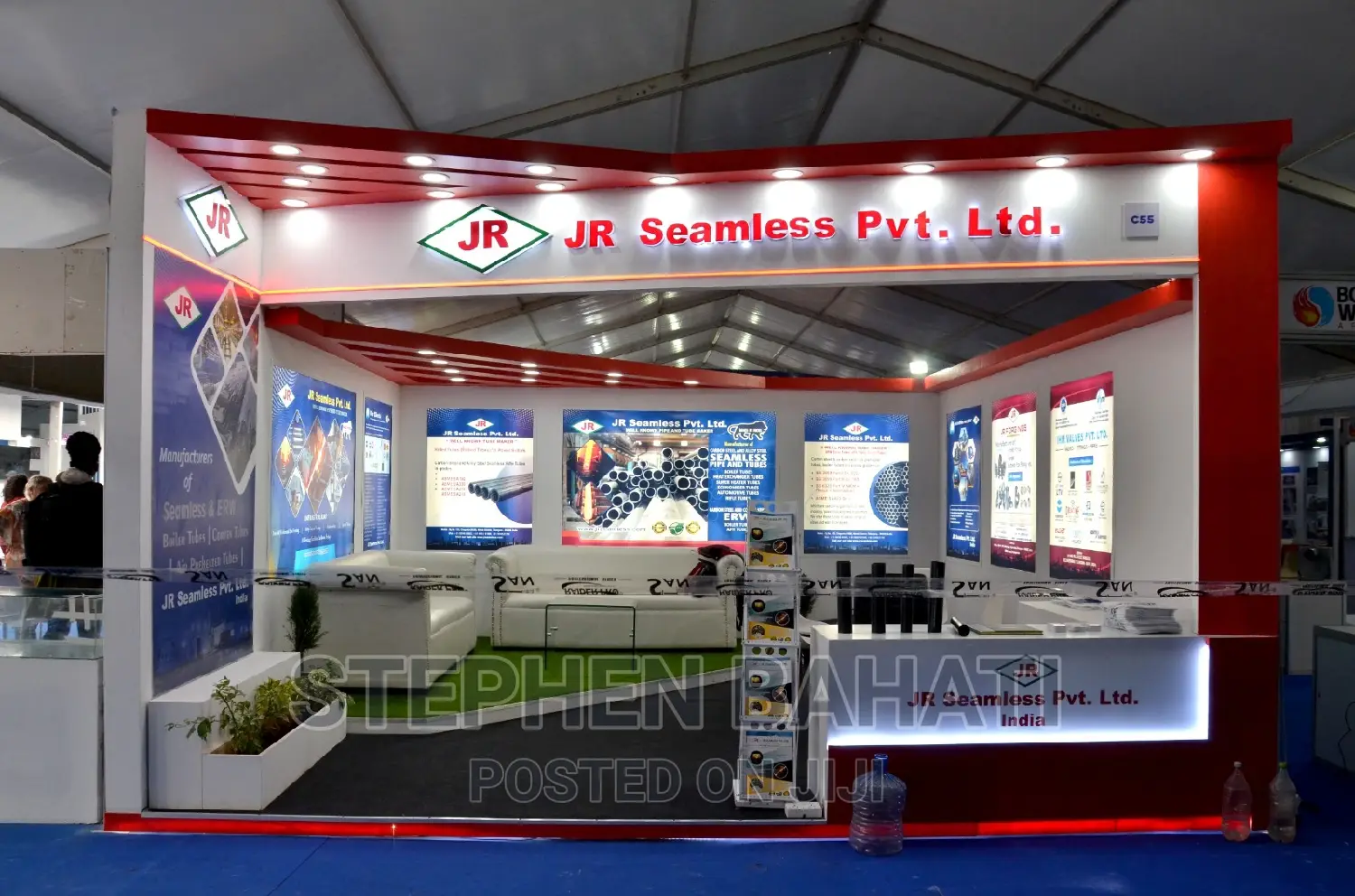 Exhibition Booths