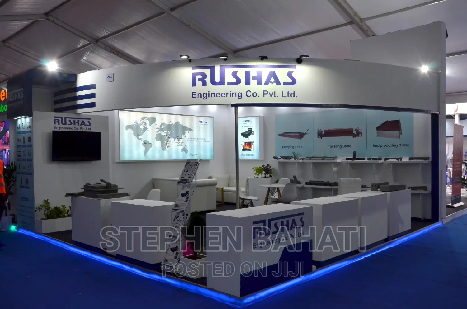 Exhibition Booths
