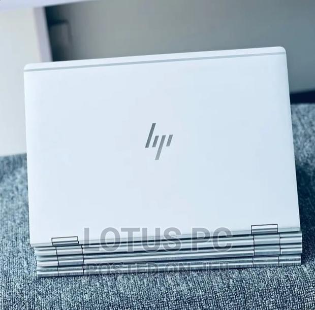 Laptop HP EliteBook X360 1030 16GB Intel Core i7 SSD 512GB - thumbnail 4