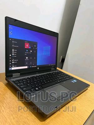 Laptop HP ProBook 6560B 4GB Intel Core I5 HDD 500GB - thumbnail 2