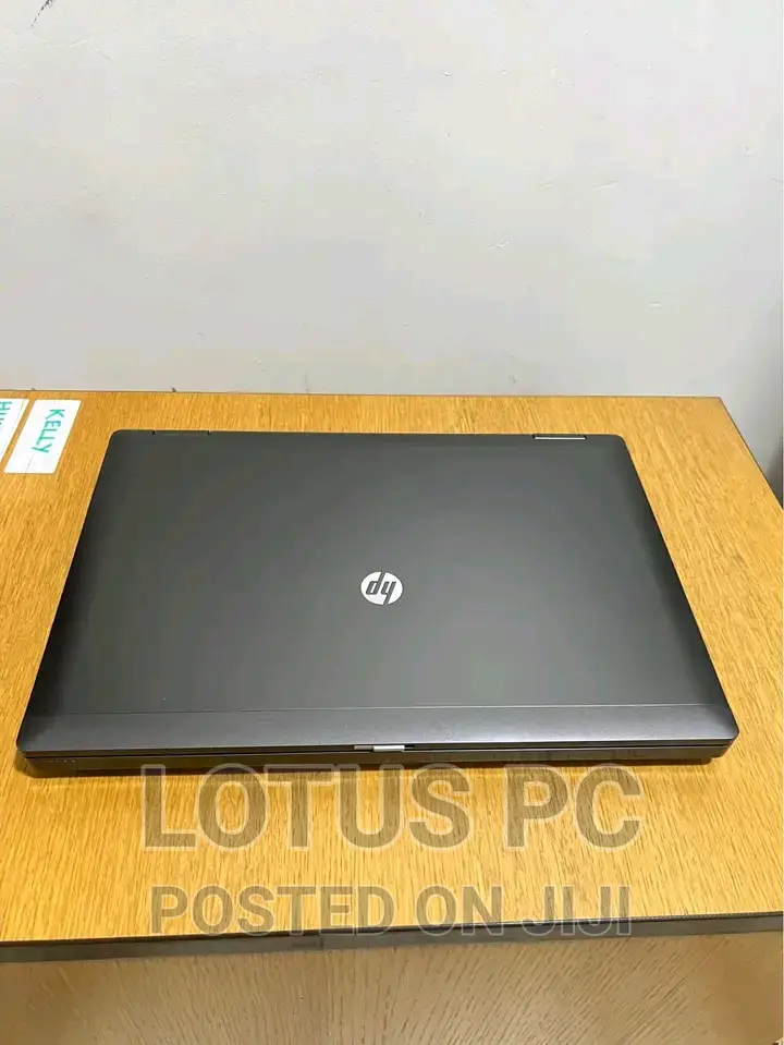 Laptop HP ProBook 6560B 4GB Intel Core I5 HDD 500GB