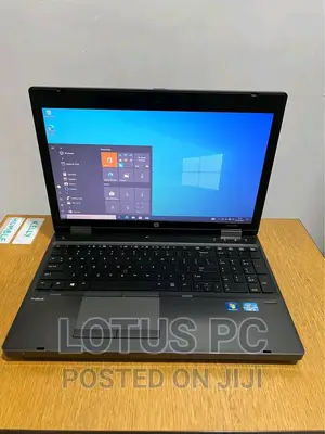 Laptop HP ProBook 6560B 4GB Intel Core I5 HDD 500GB