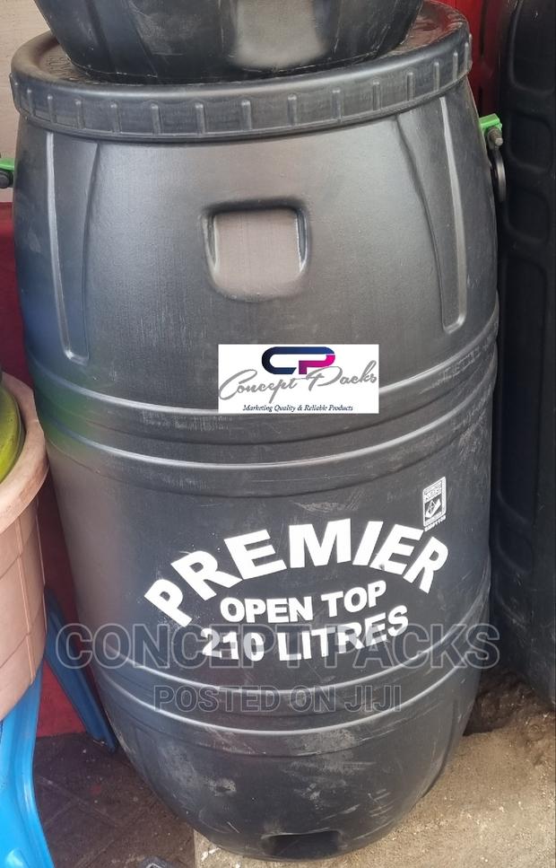 210 Litres Water Storage Tank