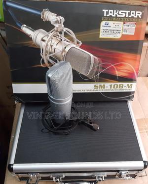 Takstar Studio Microphone Sm 10 B Model - thumbnail 2