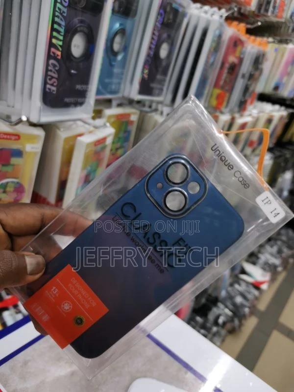 Classic Fit iPhone 14 Camera Protection iPhone 14 - thumbnail 2