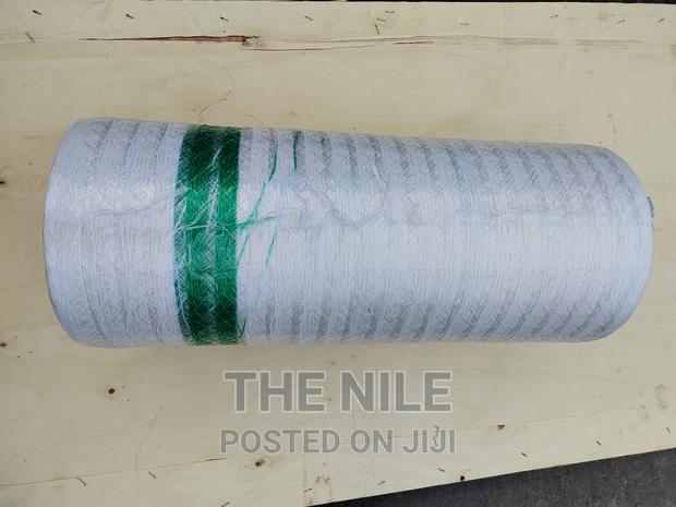 Silage Baling Plastic Net - main view
