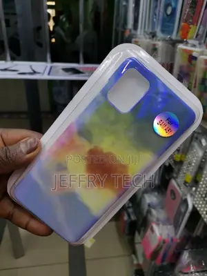 New Flame - Rainbow Samsung Galaxy A51 4G Case