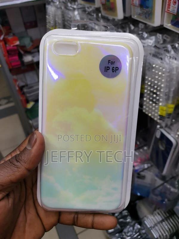 New Flame - Rainbow iPhone 6 Plus Case - main view