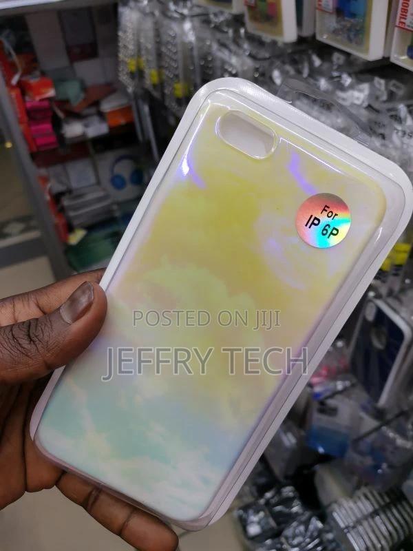 New Flame - Rainbow iPhone 6 Plus Case - thumbnail 2