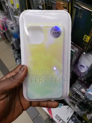New Flame - Rainbow iPhone 11 Pro Case