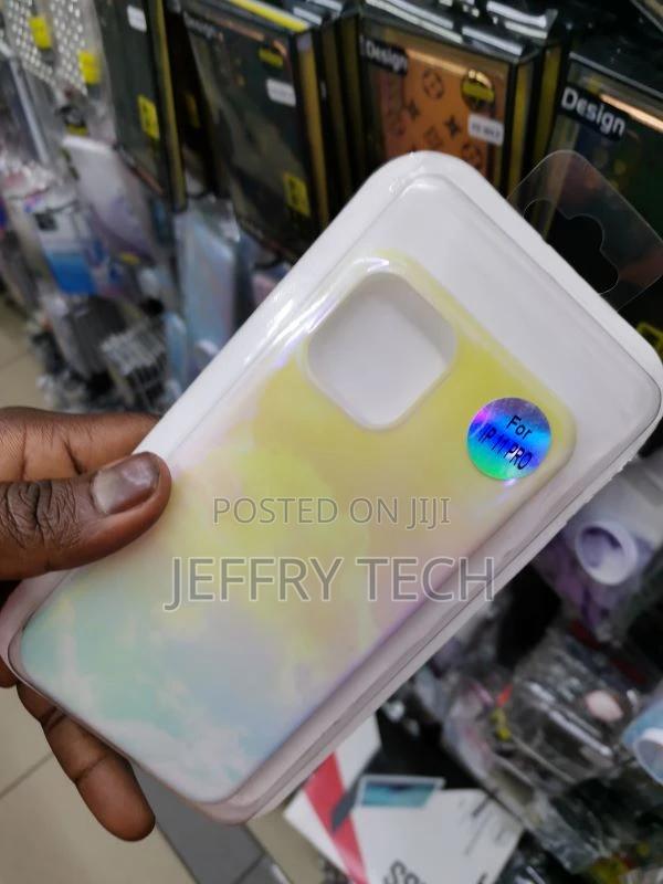 New Flame - Rainbow iPhone 11 Pro Case - thumbnail 3