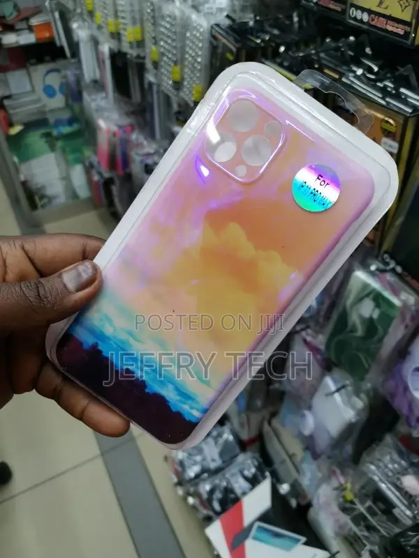 New Flame - Rainbow iPhone 11 Pro Max Case