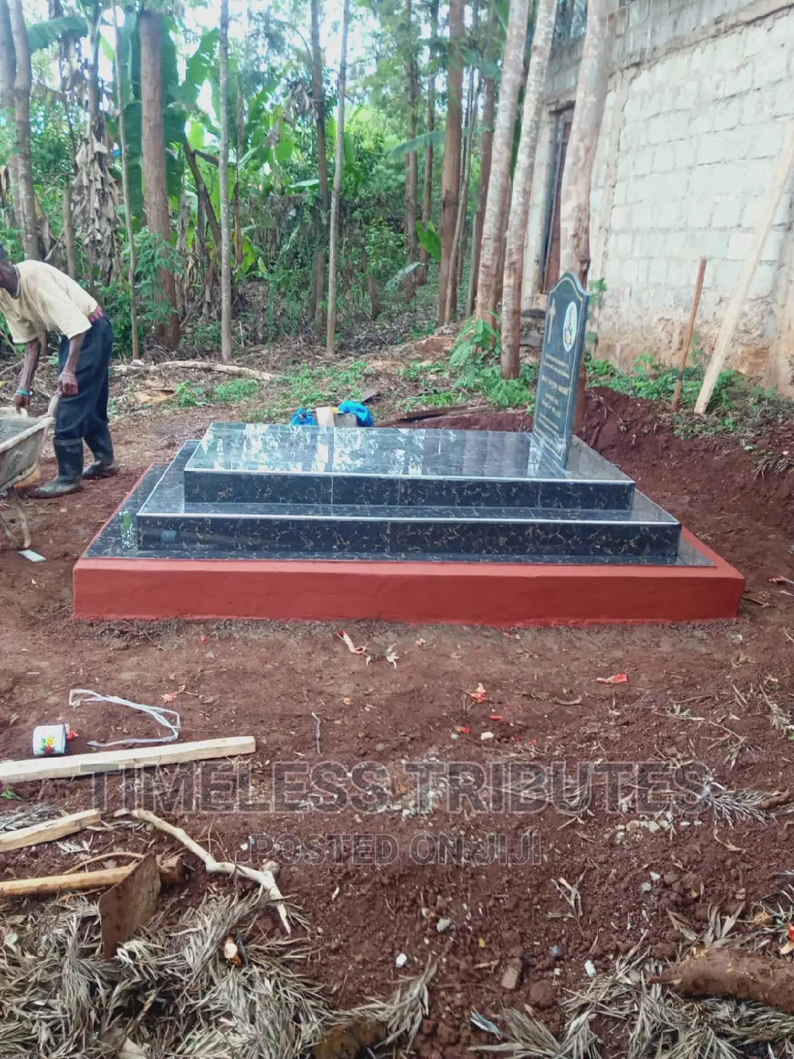 Sepulcher Design and Construction