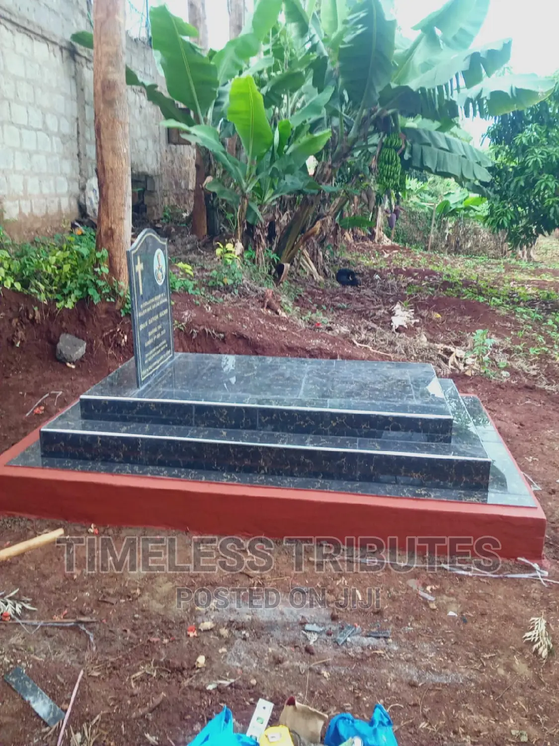 Sepulcher Design and Construction