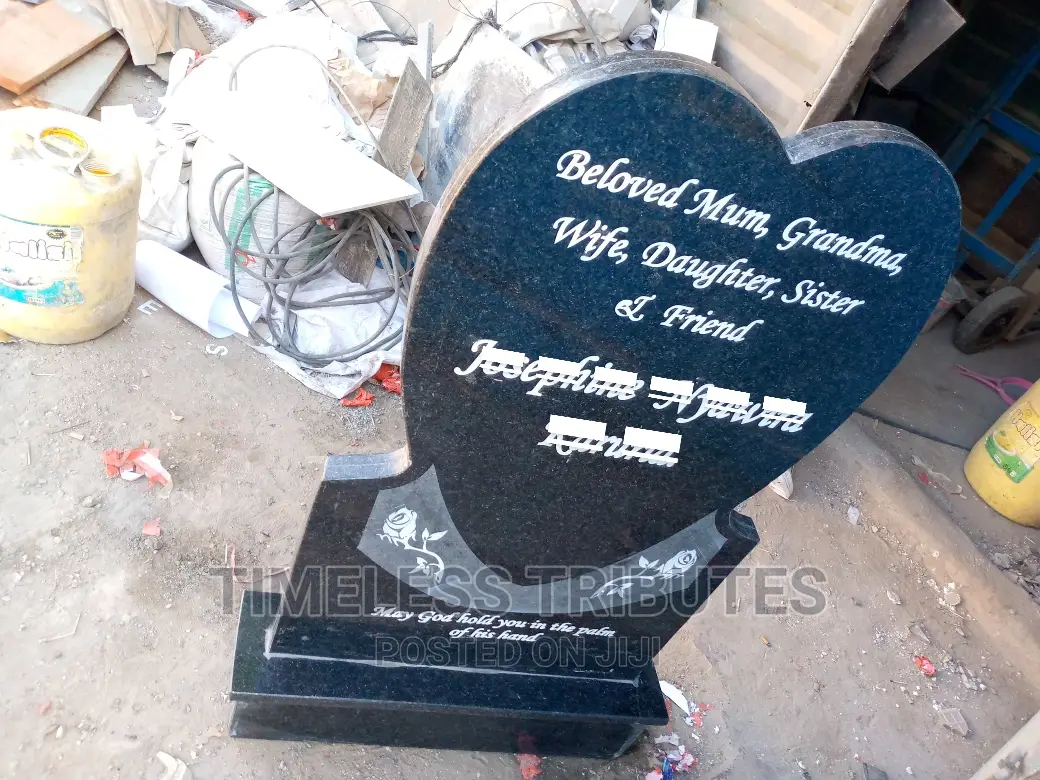 Memorial Construction Services And Granite Works