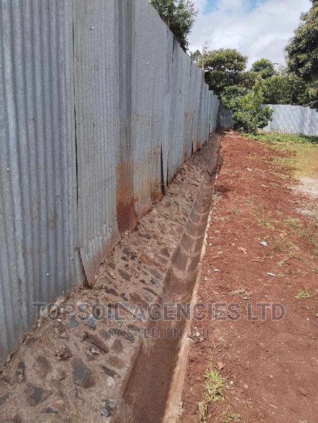 Drainage Works - main view