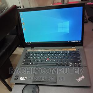 Laptop Lenovo ThinkPad X1 Carbon 8GB Intel Core I5 SSD 256GB