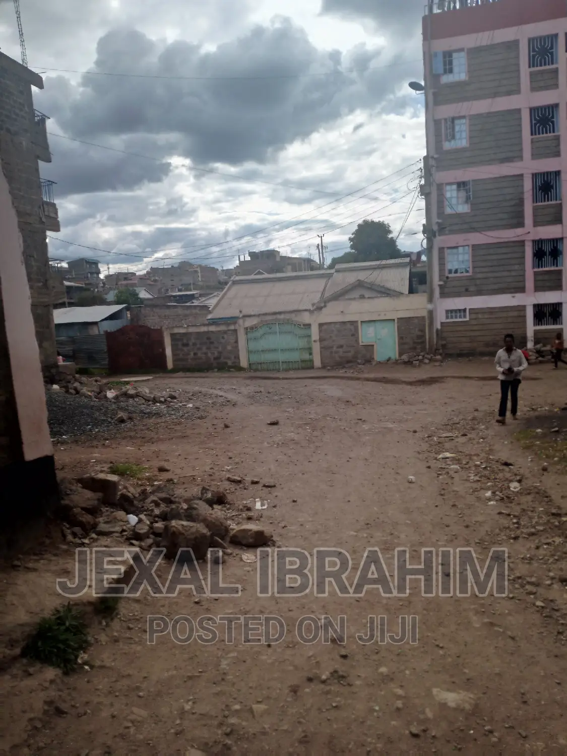 3bdrm Bungalow in Maji Mazuri, Mwiki for sale